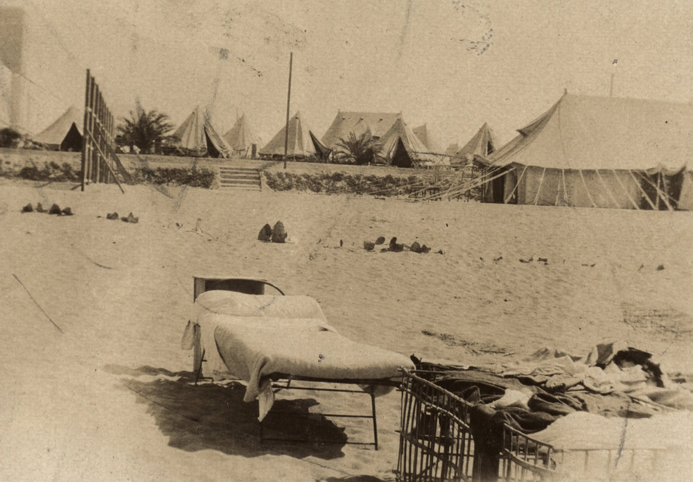 Photo from page 04 of album WWI Photograph Album - Egypt and Gallipoli