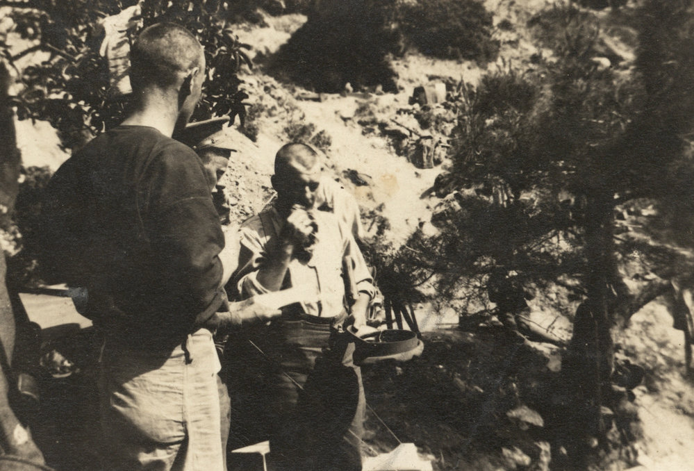 Photo from page 05 of album WWI Photograph Album - Egypt and Gallipoli