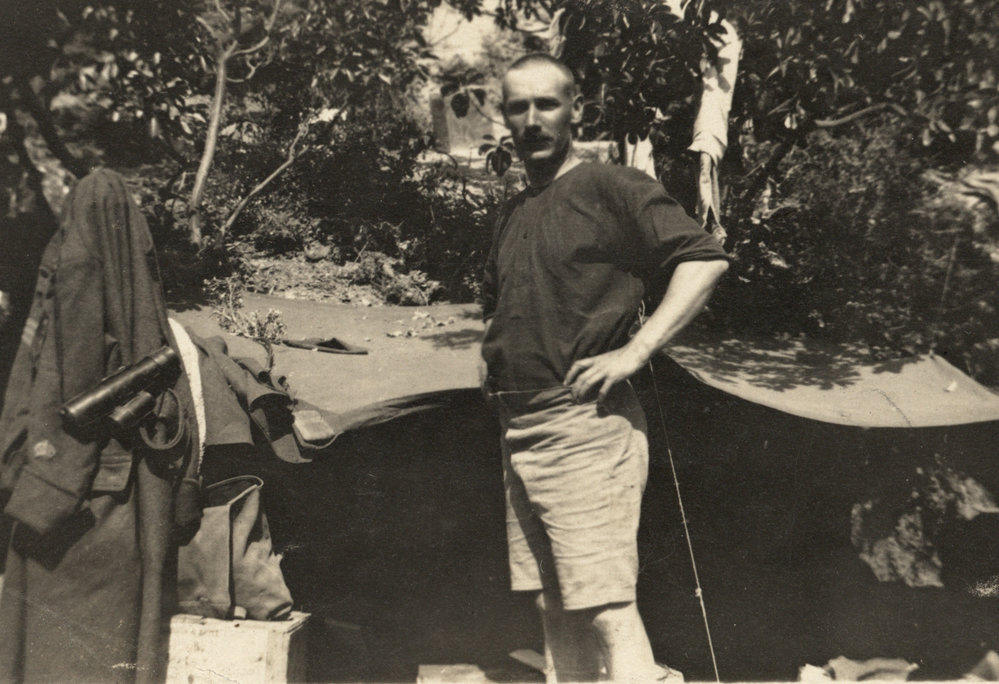 Photo from page 05 of album WWI Photograph Album - Egypt and Gallipoli