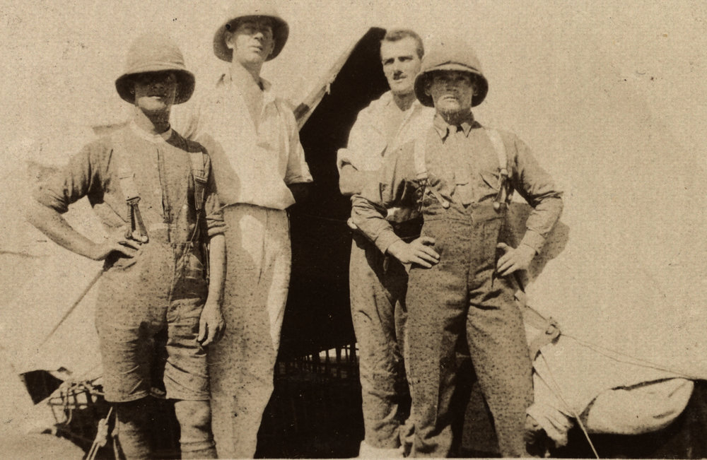 Photo from page 05 of album WWI Photograph Album - Egypt and Gallipoli