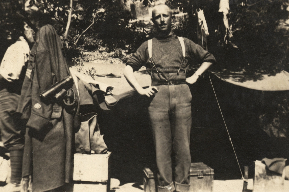 Photo from page 05 of album WWI Photograph Album - Egypt and Gallipoli