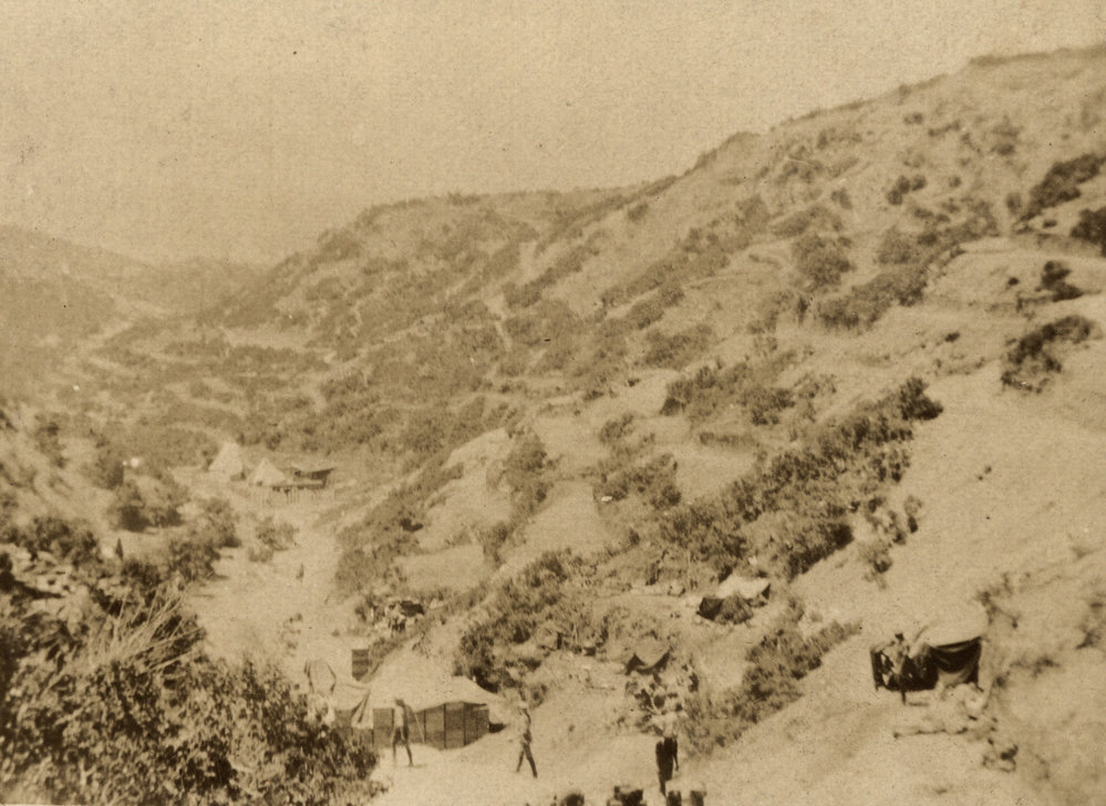 Photo from page 06 of album WWI Photograph Album - Egypt and Gallipoli