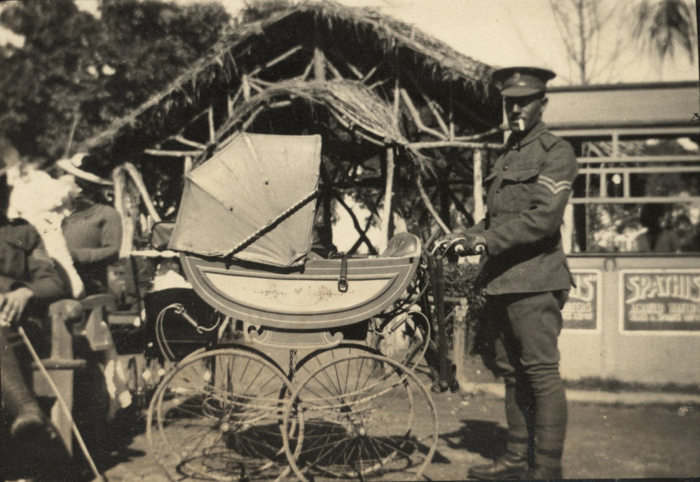Photo from page 06 of album WWI Photograph Album - Egypt and Gallipoli
