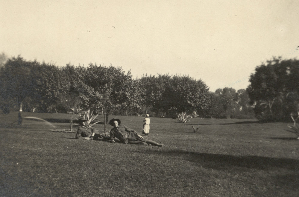 Photo from page 06 of album WWI Photograph Album - Egypt and Gallipoli