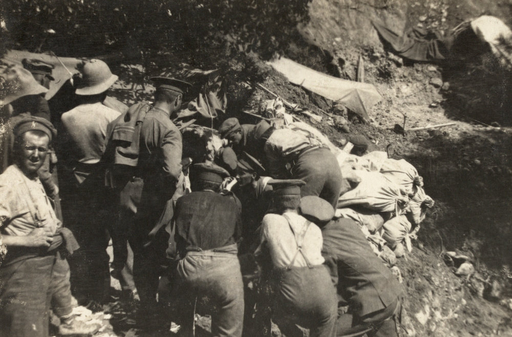 Photo from page 06 of album WWI Photograph Album - Egypt and Gallipoli