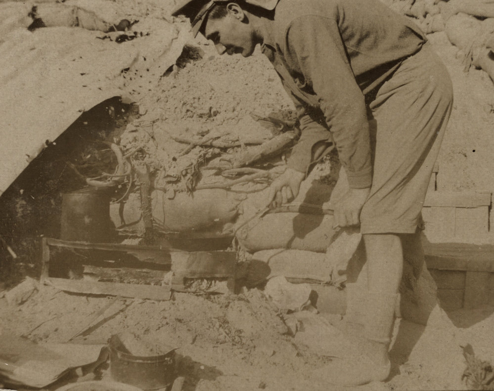 Photo from page 06 of album WWI Photograph Album - Egypt and Gallipoli