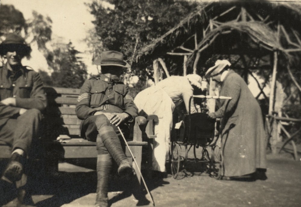 Photo from page 06 of album WWI Photograph Album - Egypt and Gallipoli