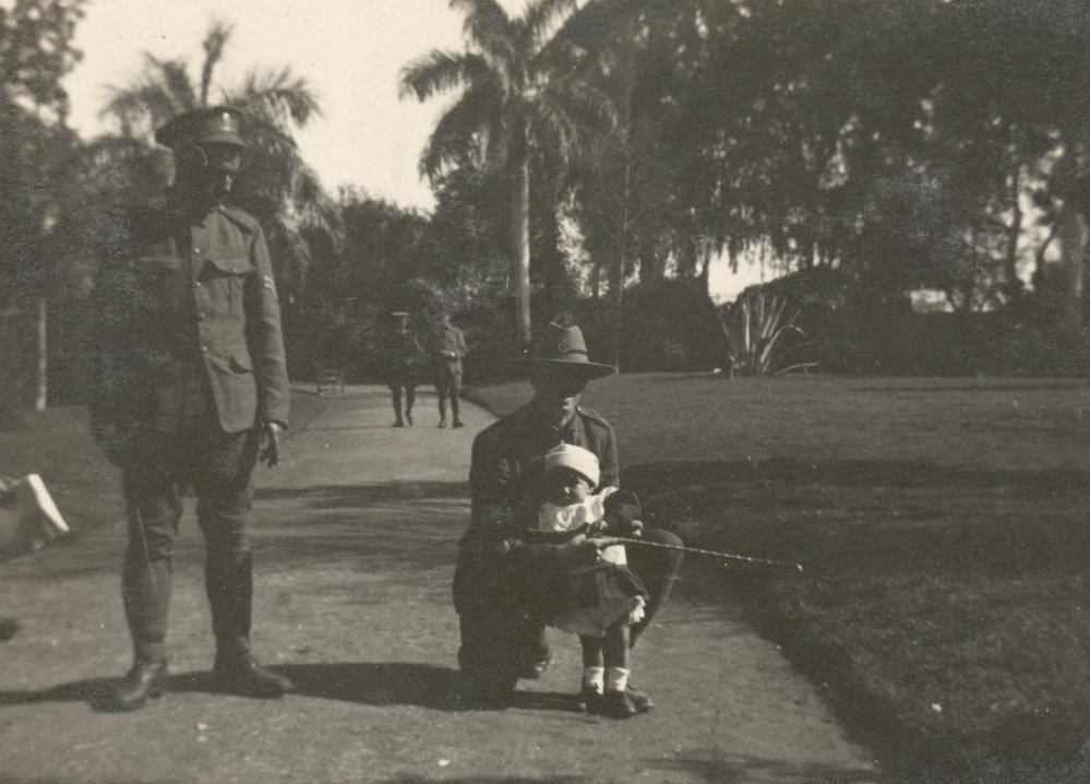 Photo from page 06 of album WWI Photograph Album - Egypt and Gallipoli