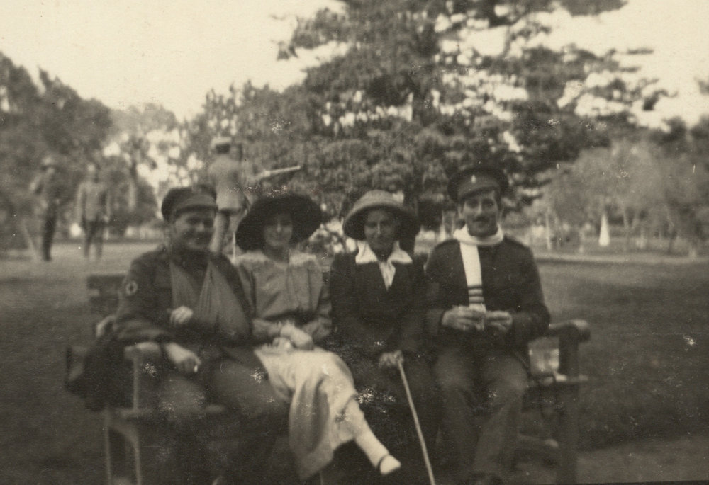 Photo from page 07 of album WWI Photograph Album - Egypt and Gallipoli