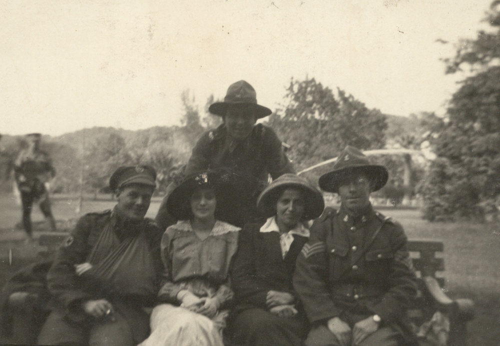 Photo from page 07 of album WWI Photograph Album - Egypt and Gallipoli