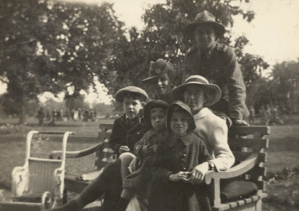 Photo from page 07 of album WWI Photograph Album - Egypt and Gallipoli