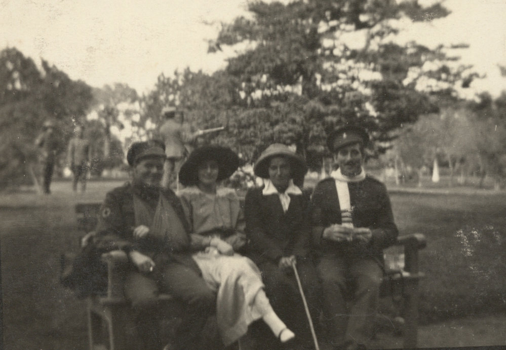 Photo from page 07 of album WWI Photograph Album - Egypt and Gallipoli