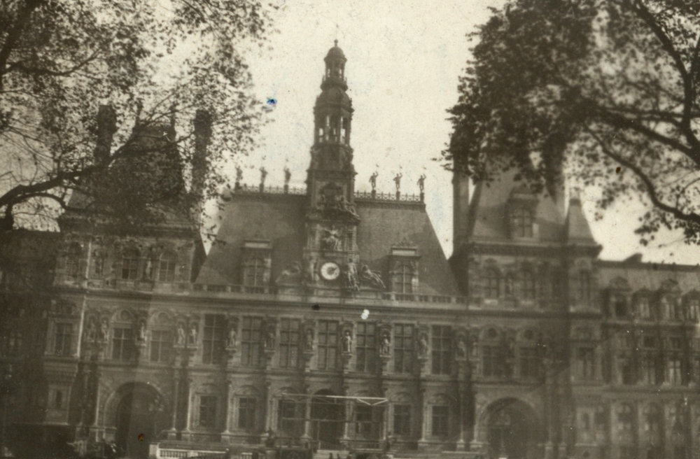 Photo from page 02 of album WWI Photograph Album - France, Germany and England.