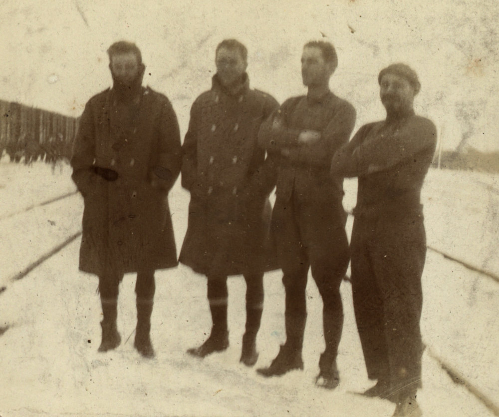 Photo from page 02 of album WWI Photograph Album - France, Germany and England.