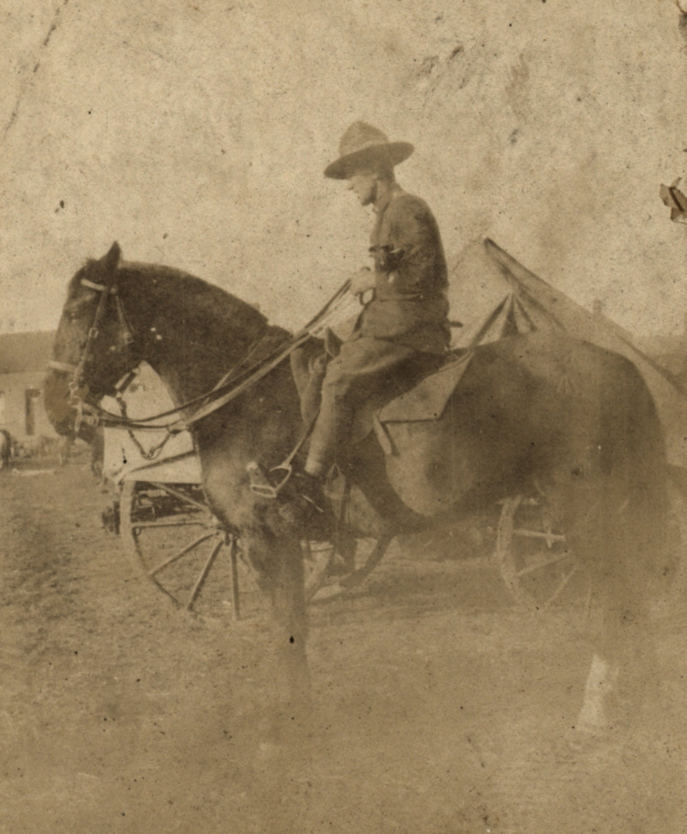 Photo from page 03 of album WWI Photograph Album - France, Germany and England.