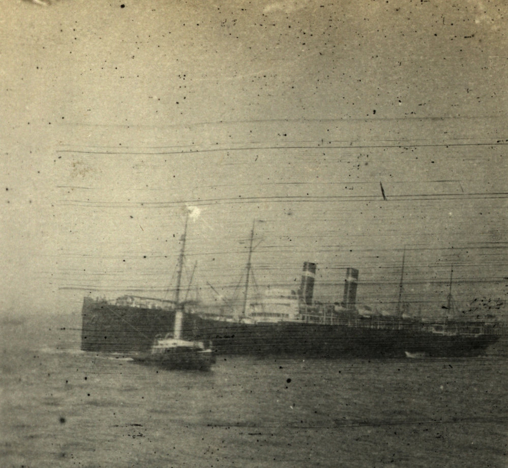 Photo from page 04 of album WWI Photograph Album - France, Germany and England.