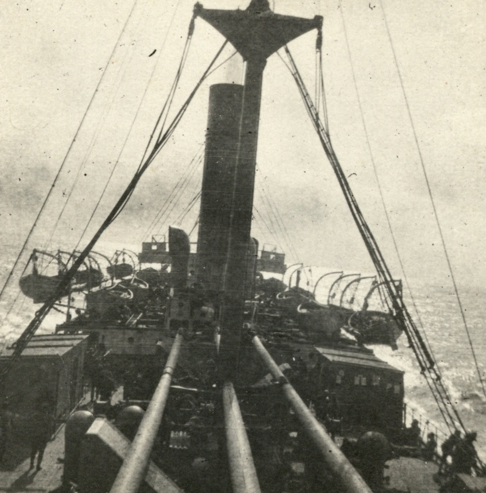 Photo from page 04 of album WWI Photograph Album - France, Germany and England.