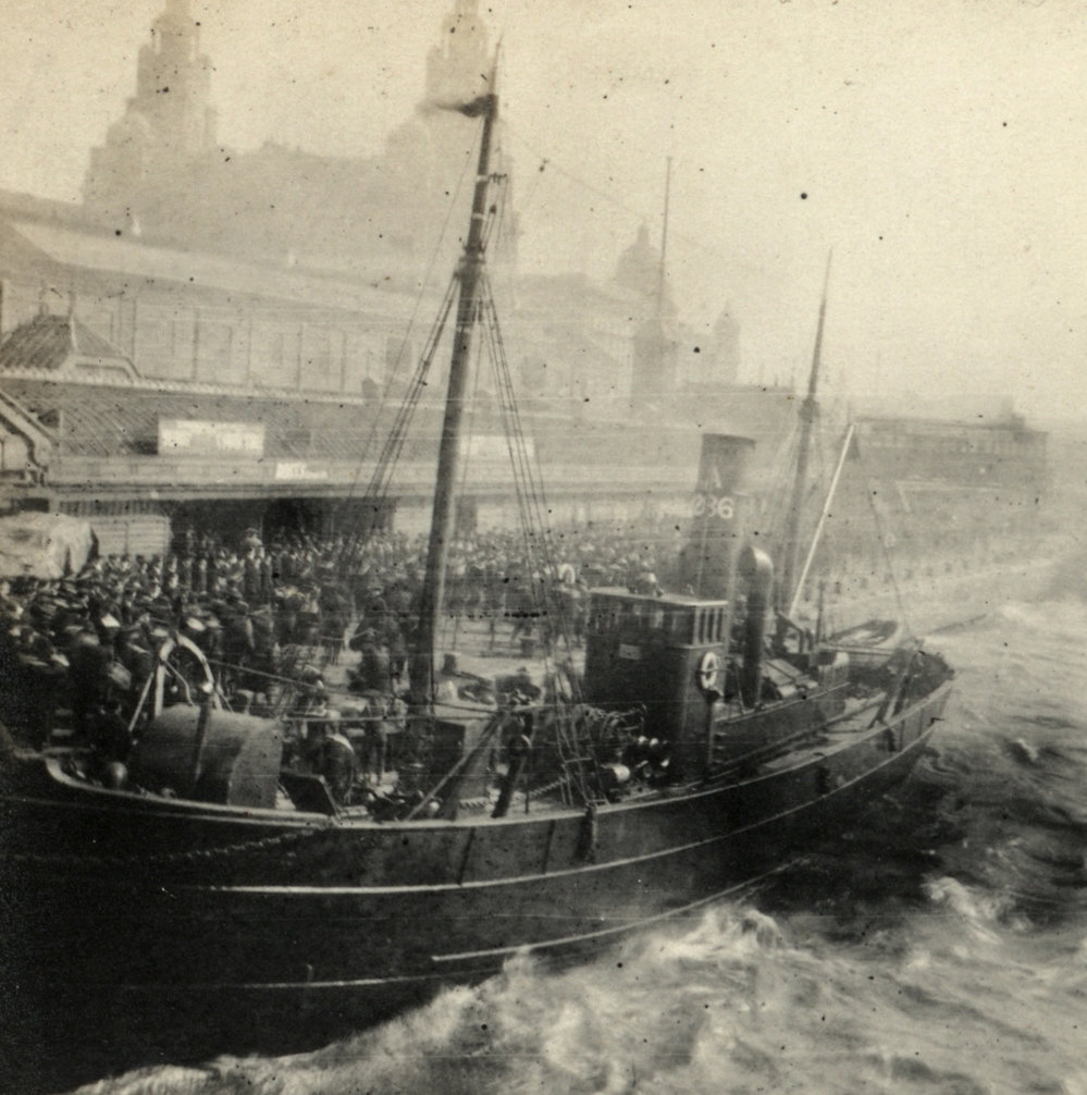 Photo from page 04 of album WWI Photograph Album - France, Germany and England.