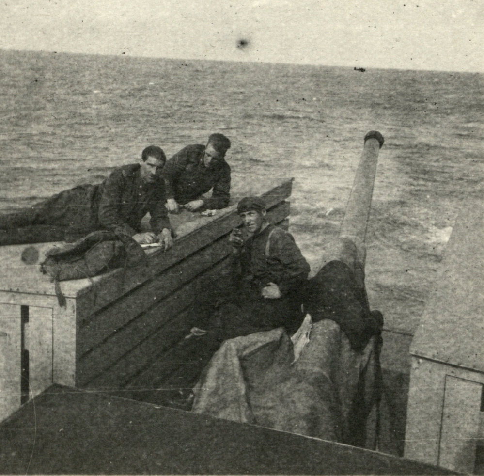 Photo from page 05 of album WWI Photograph Album - France, Germany and England.