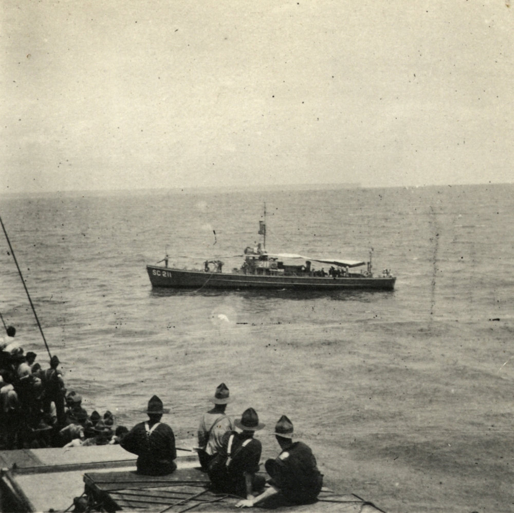 Photo from page 05 of album WWI Photograph Album - France, Germany and England.