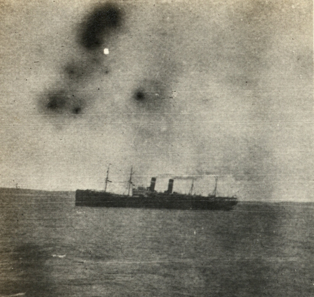 Photo from page 05 of album WWI Photograph Album - France, Germany and England.