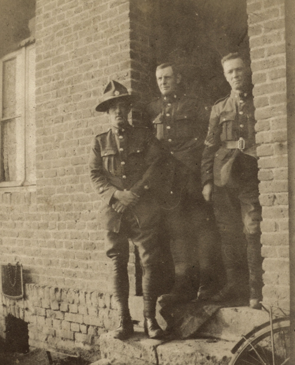 Photo from page 05 of album WWI Photograph Album - France, Germany and England.