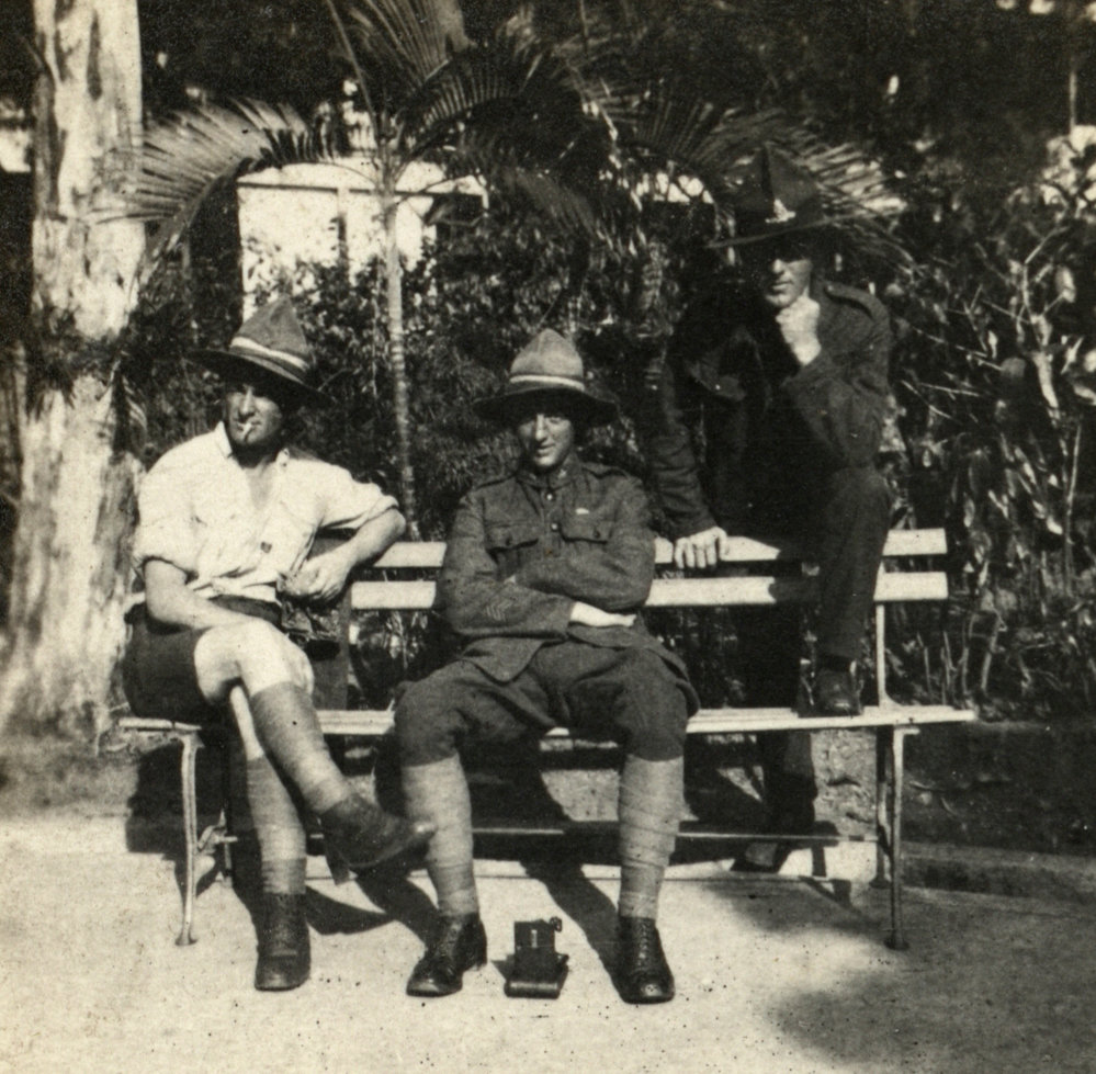 Photo from page 06 of album WWI Photograph Album - France, Germany and England.