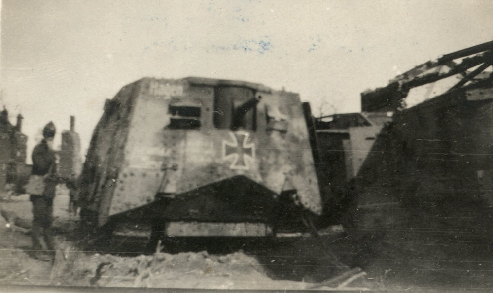 Photo from page 06 of album WWI Photograph Album - France, Germany and England.