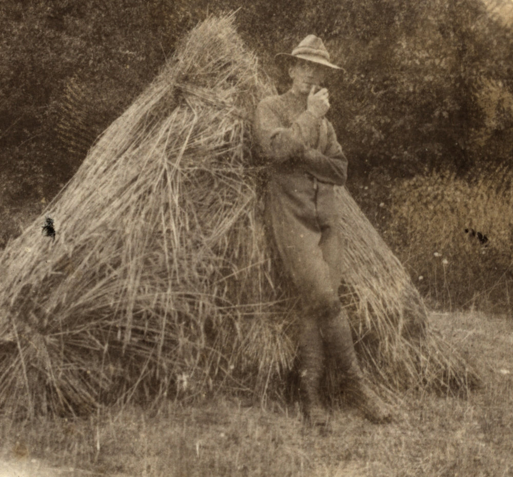 Photo from page 06 of album WWI Photograph Album - France, Germany and England.