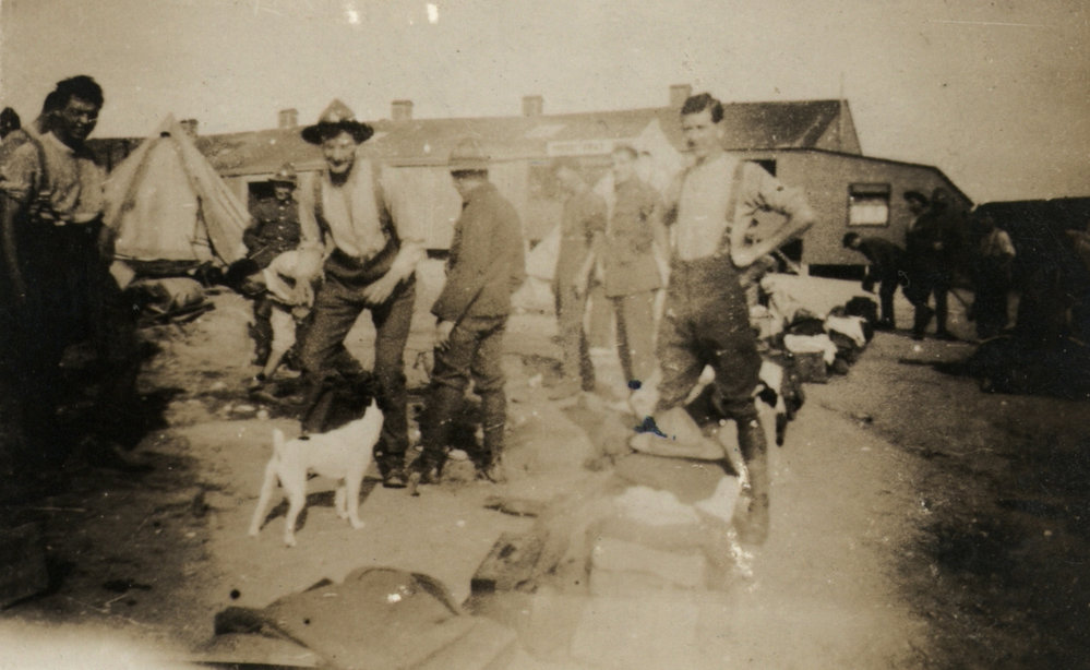 Photo from page 06 of album WWI Photograph Album - France, Germany and England.