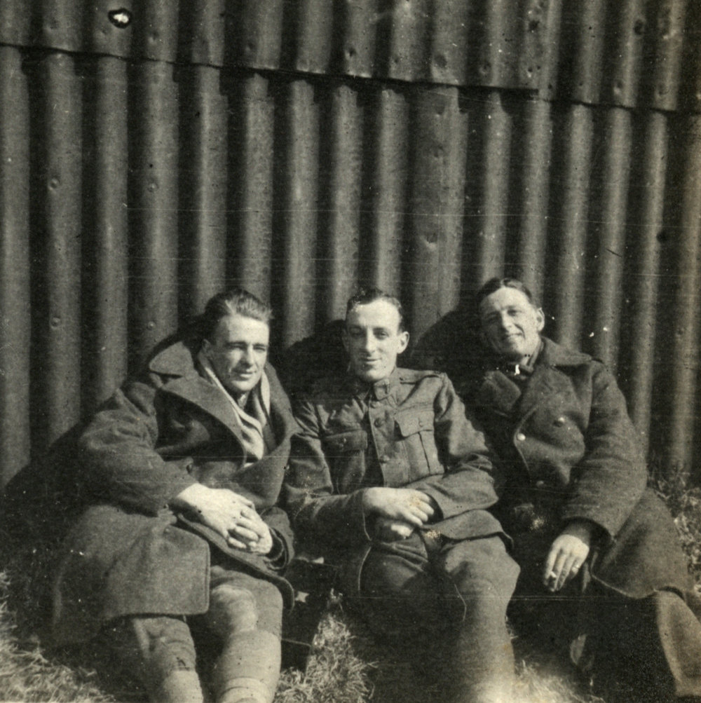 Photo from page 06 of album WWI Photograph Album - France, Germany and England.