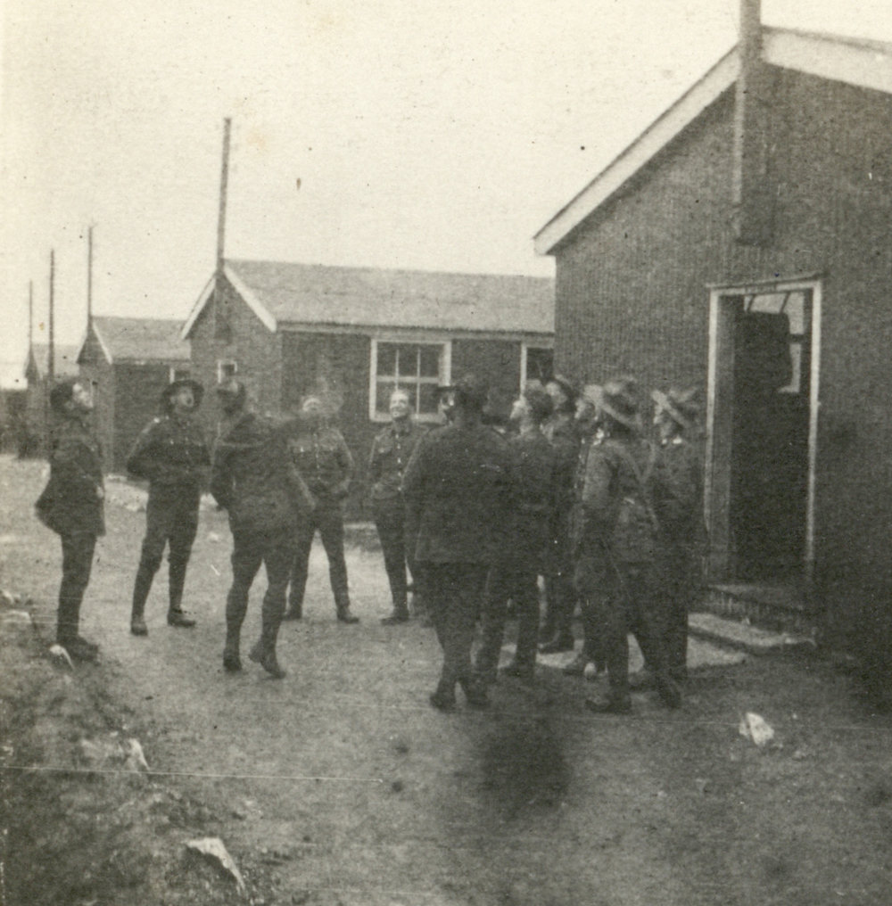 Photo from page 07 of album WWI Photograph Album - France, Germany and England.