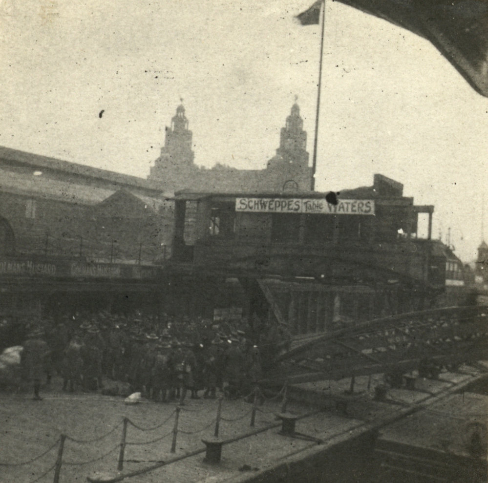 Photo from page 07 of album WWI Photograph Album - France, Germany and England.