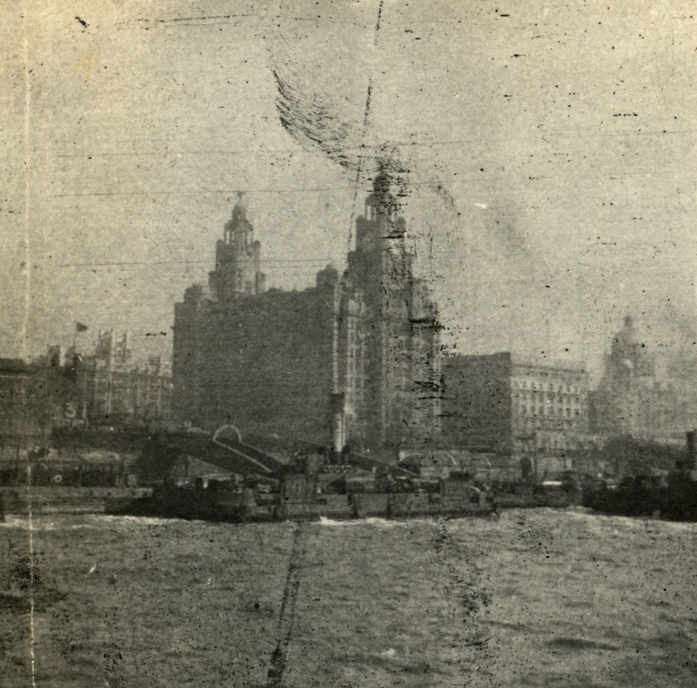 Photo from page 08 of album WWI Photograph Album - France, Germany and England.