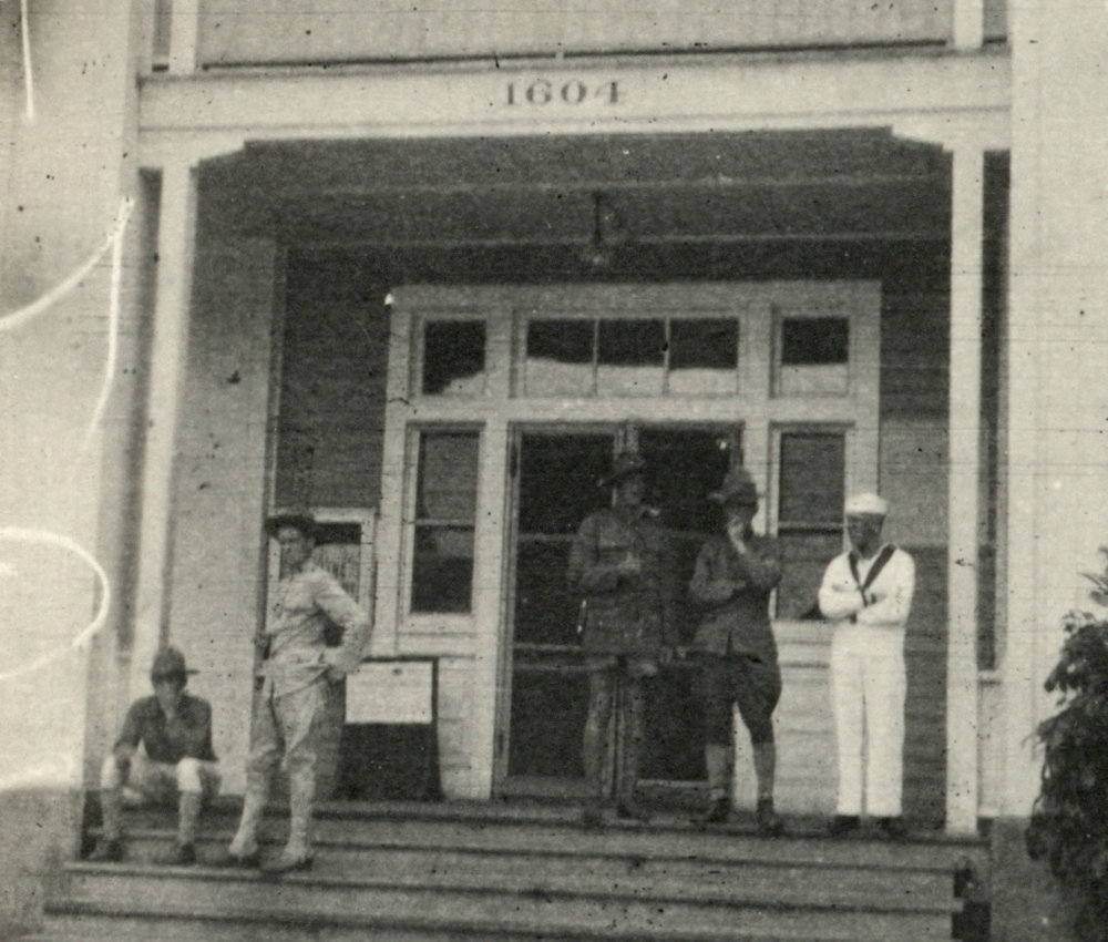 Photo from page 08 of album WWI Photograph Album - France, Germany and England.