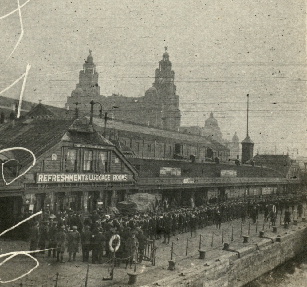 Photo from page 08 of album WWI Photograph Album - France, Germany and England.