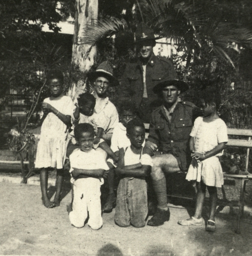 Photo from page 09 of album WWI Photograph Album - France, Germany and England.