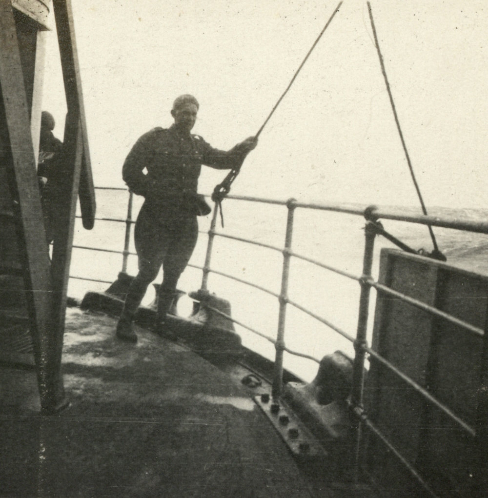 Photo from page 09 of album WWI Photograph Album - France, Germany and England.