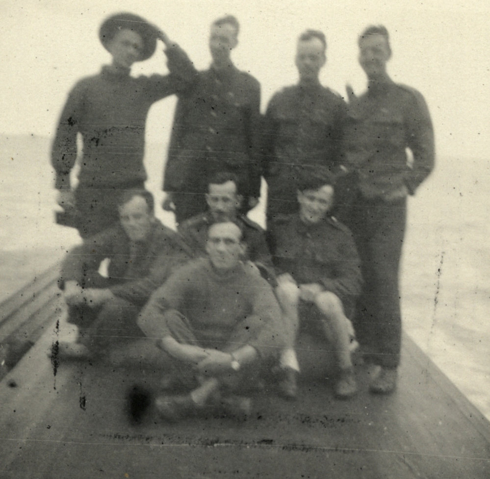 Photo from page 09 of album WWI Photograph Album - France, Germany and England.