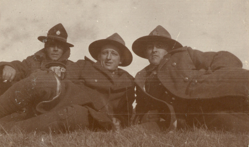 Photo from page 09 of album WWI Photograph Album - France, Germany and England.