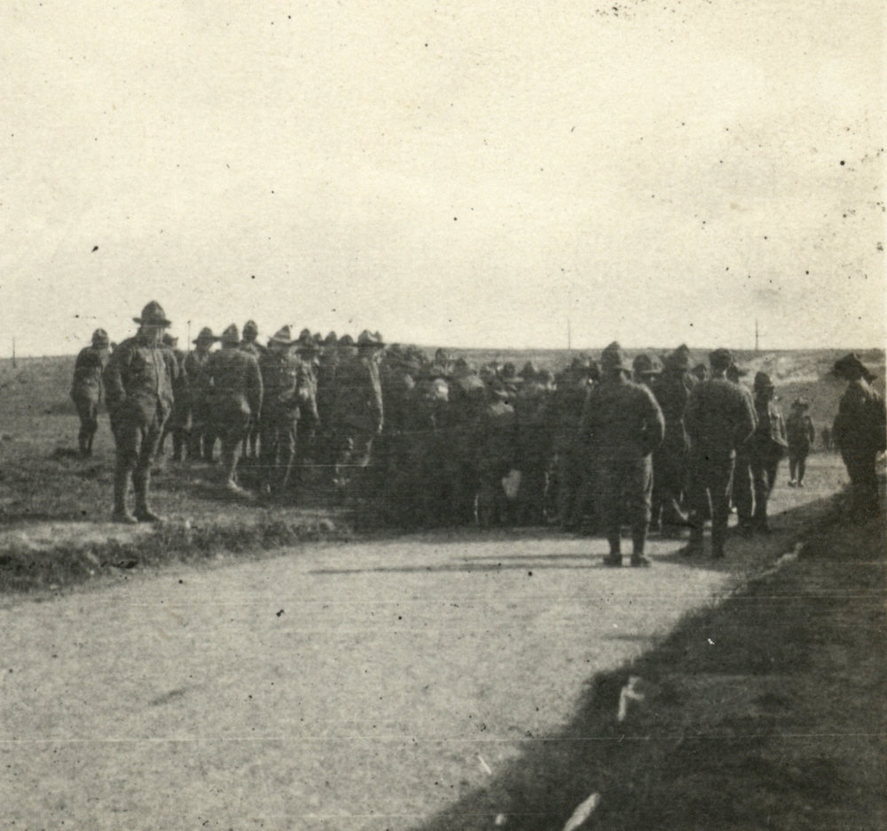 Photo from page 09 of album WWI Photograph Album - France, Germany and England.