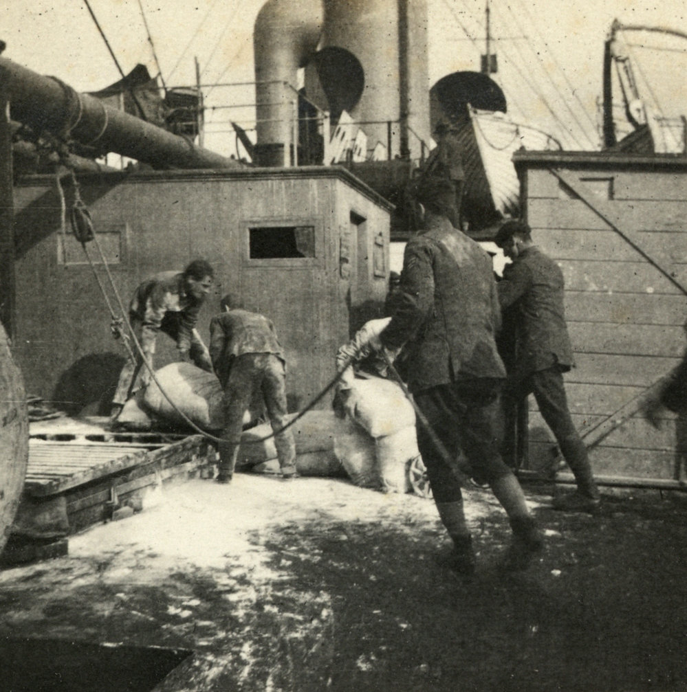 Photo from page 10 of album WWI Photograph Album - France, Germany and England.