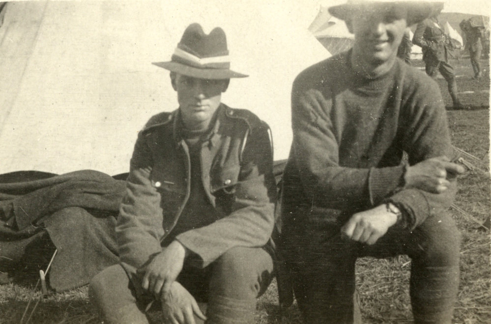 Photo from page 10 of album WWI Photograph Album - France, Germany and England.