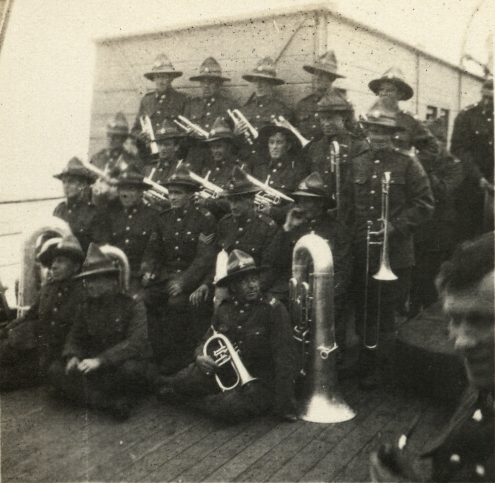 Photo from page 10 of album WWI Photograph Album - France, Germany and England.