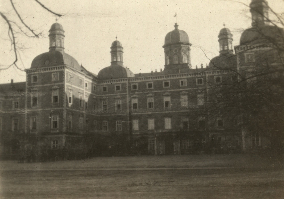 Photo from page 10 of album WWI Photograph Album - France, Germany and England.