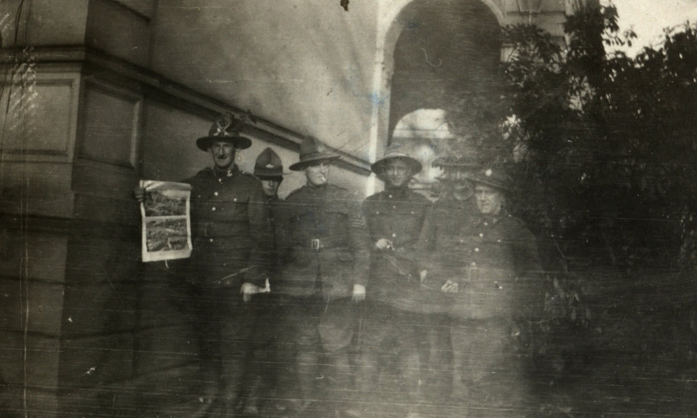 Photo from page 11 of album WWI Photograph Album - France, Germany and England.