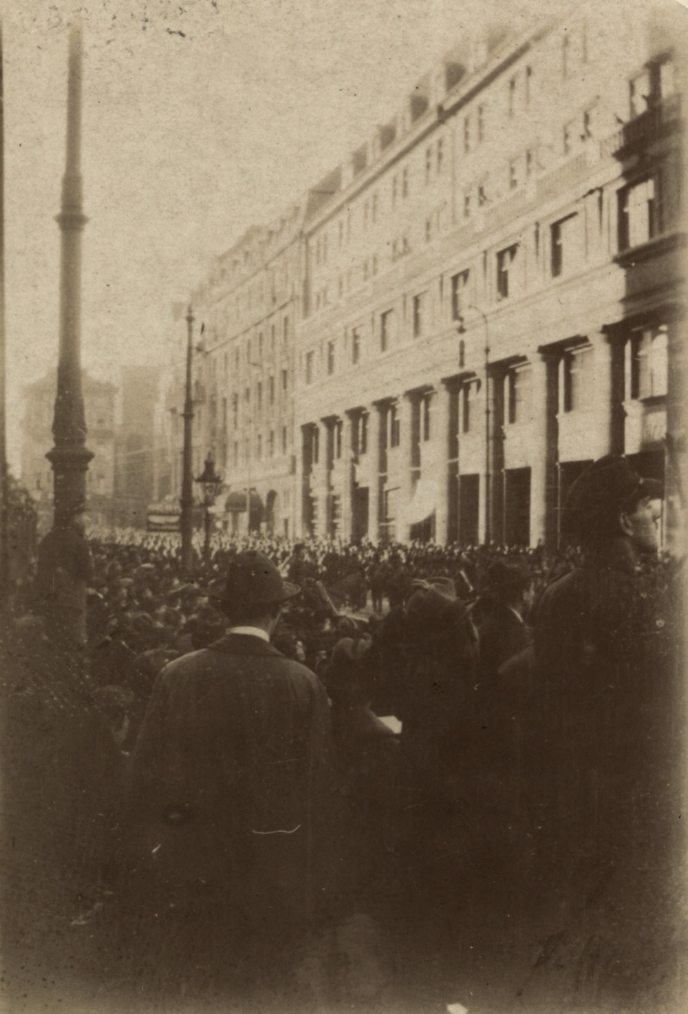 Photo from page 11 of album WWI Photograph Album - France, Germany and England.