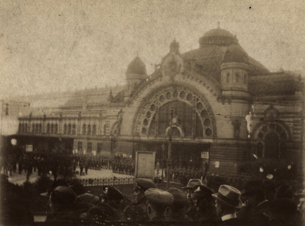 Photo from page 11 of album WWI Photograph Album - France, Germany and England.