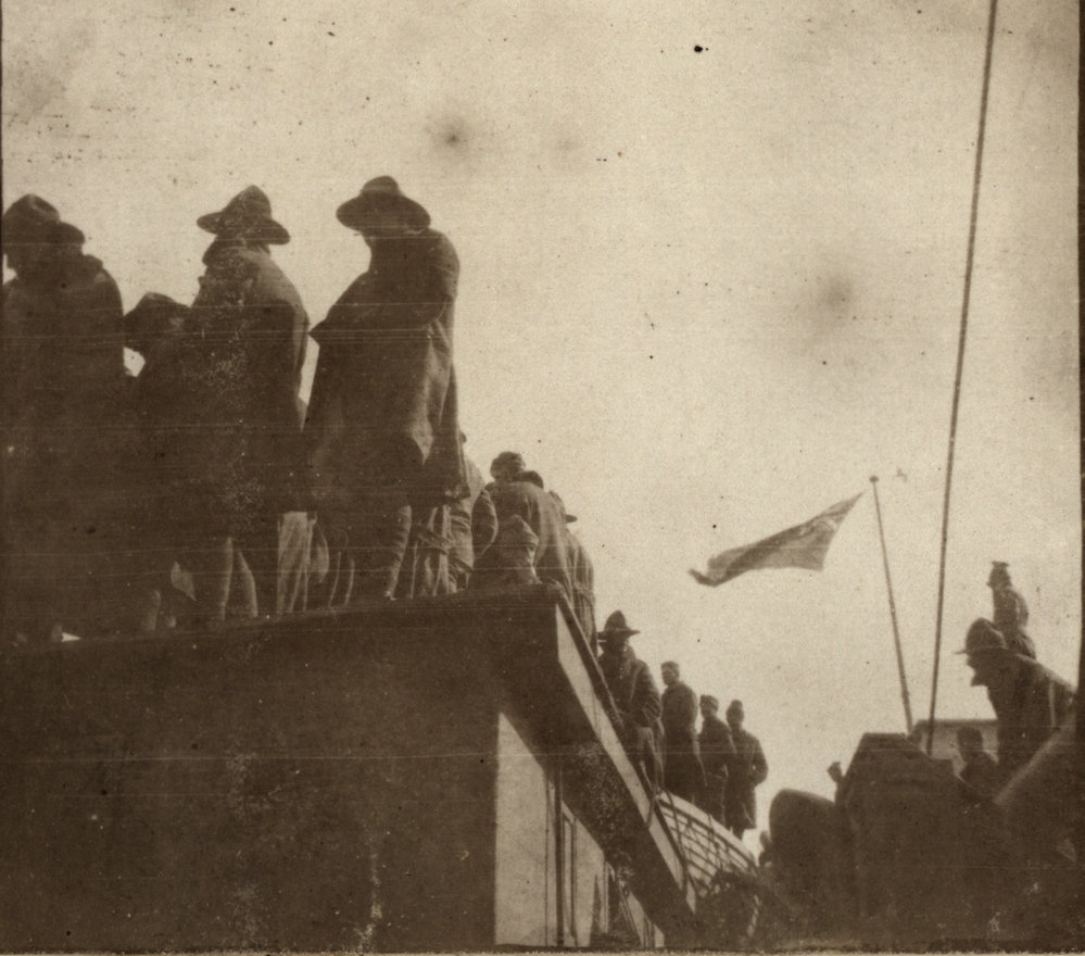 Photo from page 13 of album WWI Photograph Album - France, Germany and England.