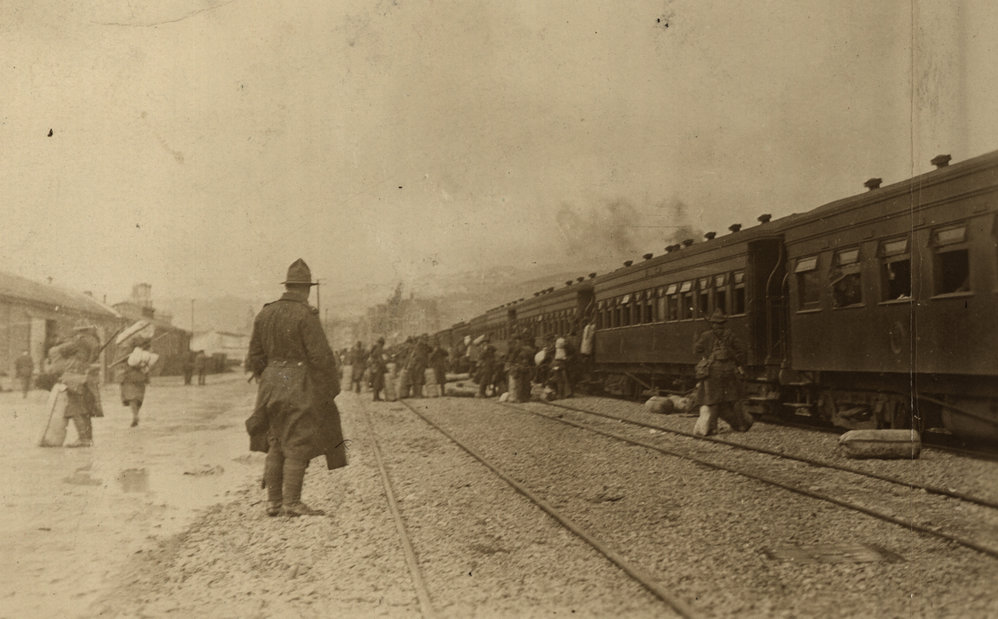 Photo from page 13 of album WWI Photograph Album - France, Germany and England.